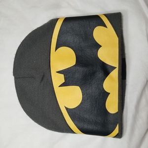 Batman Winter Hat / Beanie Size Y (4-16)